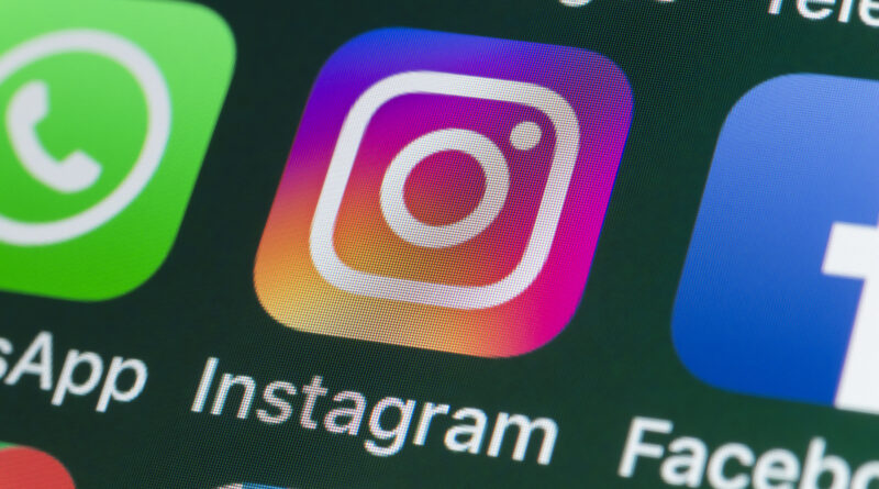 Instagram e Facebook terão assinatura paga para quem não quiser ver anúncios